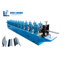 Garage Door Track rails forming machine